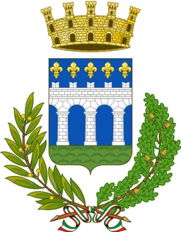 Stemma di Scurcola Marsicana