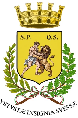 Stemma di Sessa Aurunca