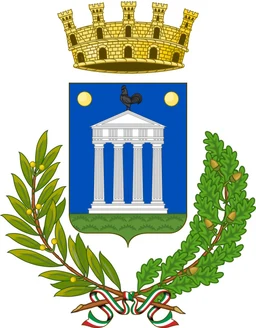 Stemma di Tempio Pausania