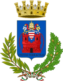 Stemma di Terracina