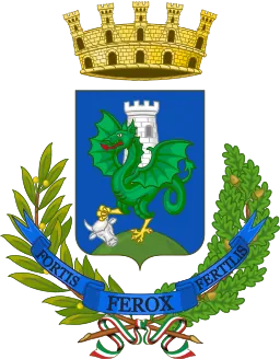 Stemma di Trani