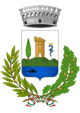 Stemma di Varenna