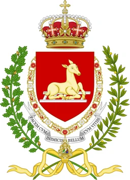 Stemma di Venaria Reale