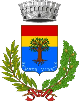 Stemma di Verduno