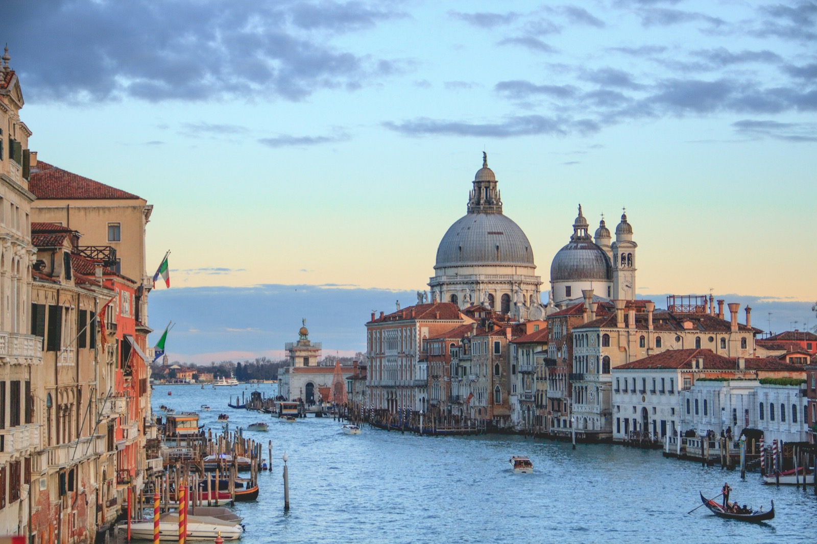 The version of Italy most foreign visitors meet, because it is the one their school holidays deliver them to.